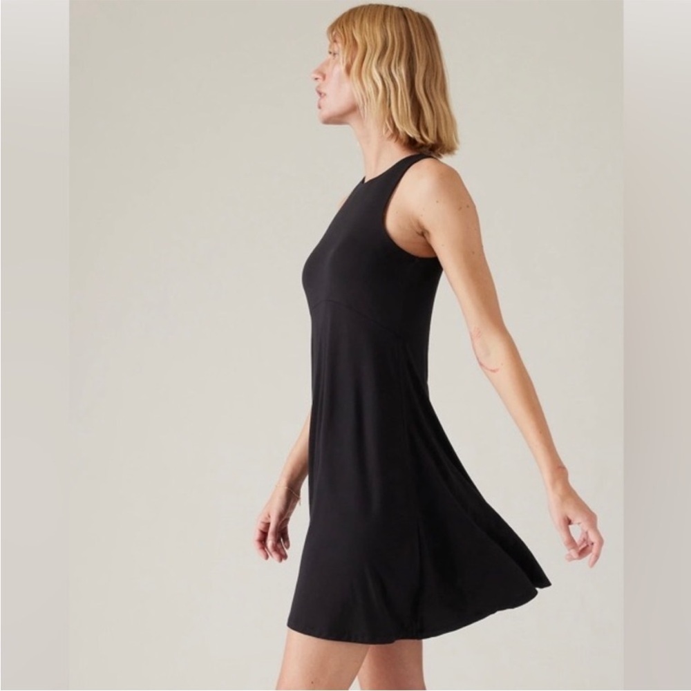 Super Soft Athleta Santorini Thera Upf Modal Dres… - image 3